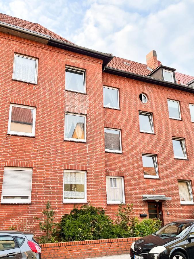 Wohnung Fuer 5 Gaeste Grosse Kueche Messe- Und Citynah Hanovra Exterior foto